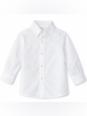Little Boy's Remote Button-Up Shirt (Size 3-4T)